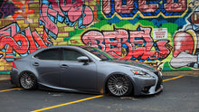 Load image into Gallery viewer, Lexus IS250 06-15 Air Lift Performance 3P Air Suspension with KS RACING Air Struts