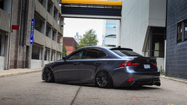 Lexus RC350 XC10 AWD 15-22 Air Lift Performance 3P Air Suspension with KS RACING Air Struts