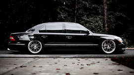 Lexus LS430 01-06 Air Lift Performance 3P Air Suspension with KS RACING Air Struts