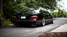 Load image into Gallery viewer, Lexus LS430 01-06 Air Lift Performance 3P Air Suspension with KS RACING Air Struts