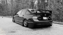Load image into Gallery viewer, Honda Civic 8th Gen 06-11 Air Lift Performance 3P Air Suspension with KS RACING Air Struts