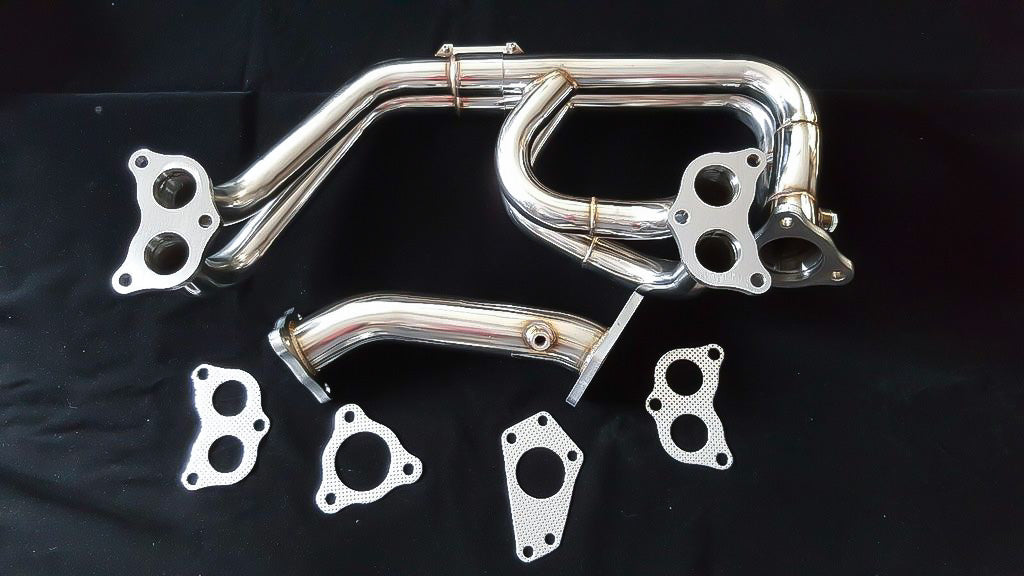 Buggy Header Subaru WRX STI - Equal Length Exhaust Manifold | KS Racing – KS RACING