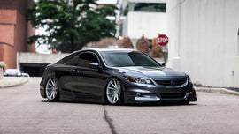 Honda Accord 8th Gen 08-12 Air Lift Performance 3P Air Suspension with KS RACING Air Struts
