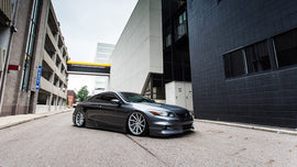 Honda Accord 8th Gen 08-12 Air Lift Performance 3P Air Suspension with KS RACING Air Struts