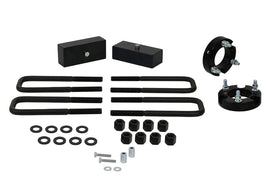 Holden Colorado RG 2012-03/2013 & 07/2016-On - Lift Block Spacer Kit