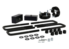 Holden Colorado RG 2012-03/2013 & 07/2016-On - Lift Block Spacer Kit