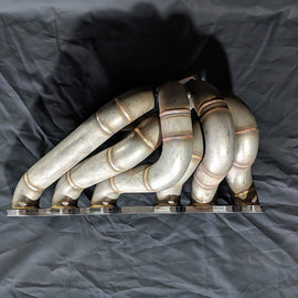 T4 Turbo Manifold Fit 93-98 Toyota Supra / Lexus 2JZ-GTE Motor - 3mm Wall