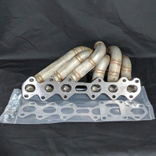 Load image into Gallery viewer, T4 Turbo Manifold Fit 93-98 Toyota Supra / Lexus 2JZ-GTE Motor - 3mm Wall