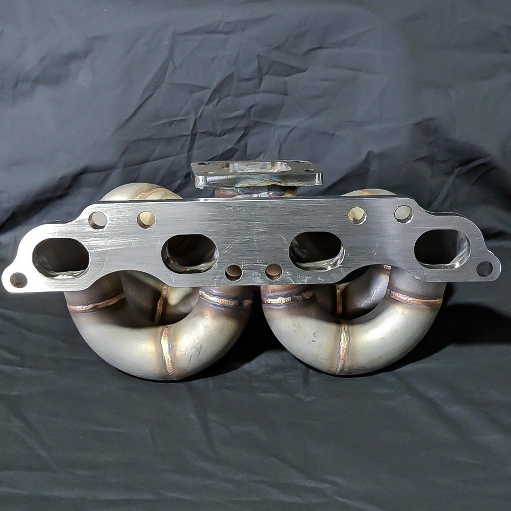 T3 TOP MOUNT EXHAUST MANIFOLD FIT NISSAN SILVIA S13 S14 S15 SR20