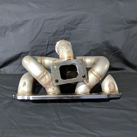 T3 Top Mount Exhaust Manifold Fit Nissan Silvia S13 S14 S15 SR20