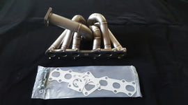 Toyota Supra Manifold 1JZGTE Non VVTI - 3mm T4 Turbo Manifold