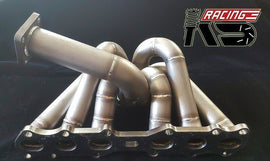 Toyota Supra Manifold 1JZGTE Non VVTI - 3mm T4 Turbo Manifold